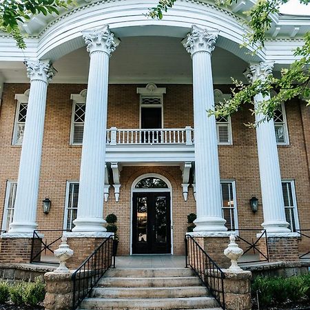 Heritage House Bed & Breakfast - Boutique Adults-Only Inn Opelika Exterior foto