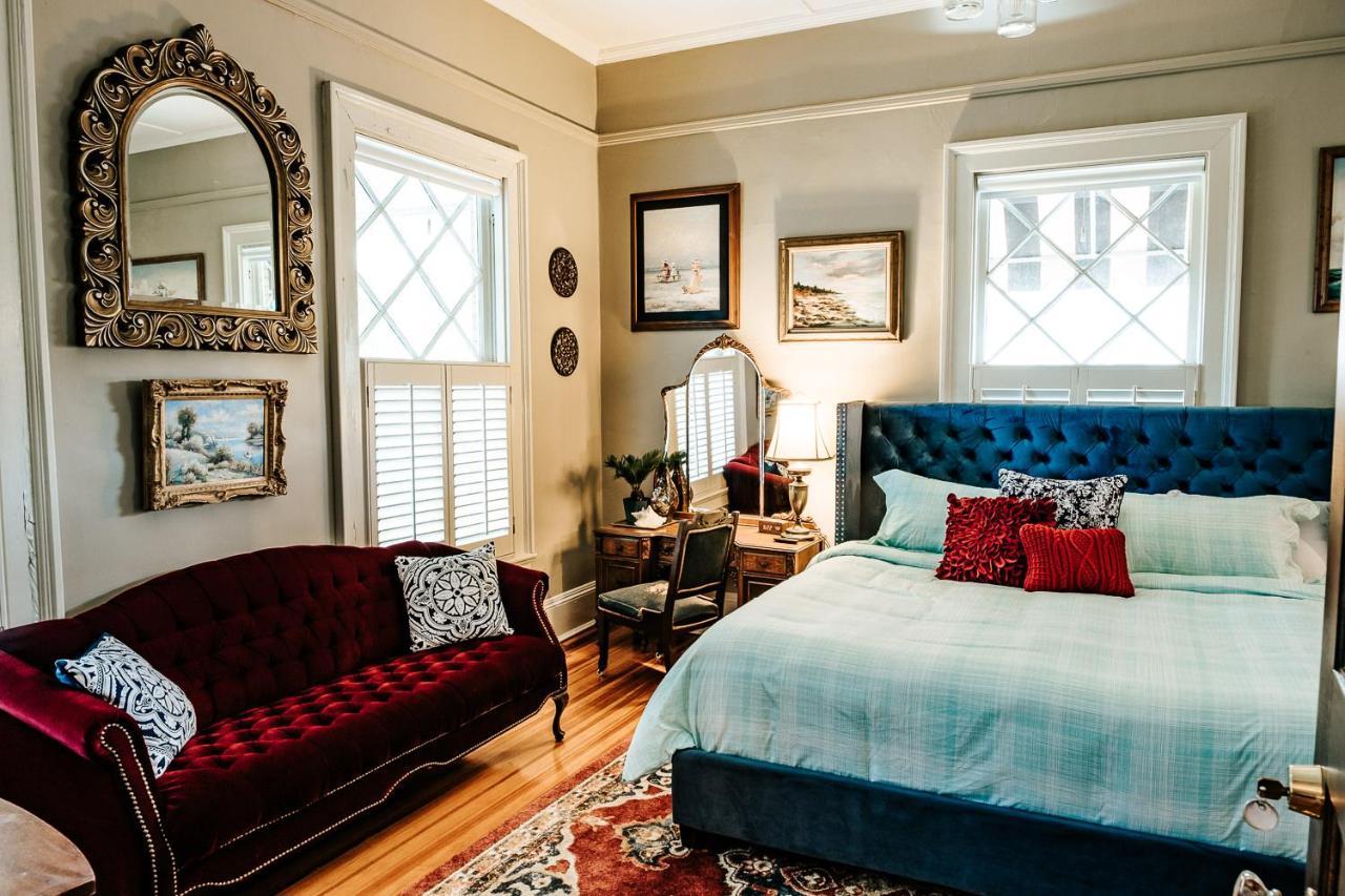Heritage House Bed & Breakfast - Boutique Adults-Only Inn Opelika Exterior foto